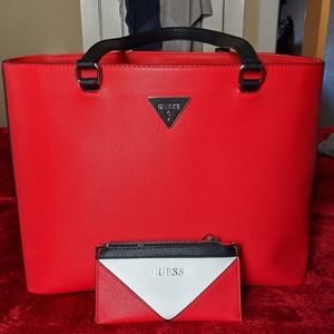 Used Guess purses